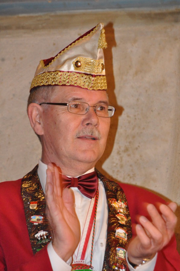 Foto Narrensitzung 2015