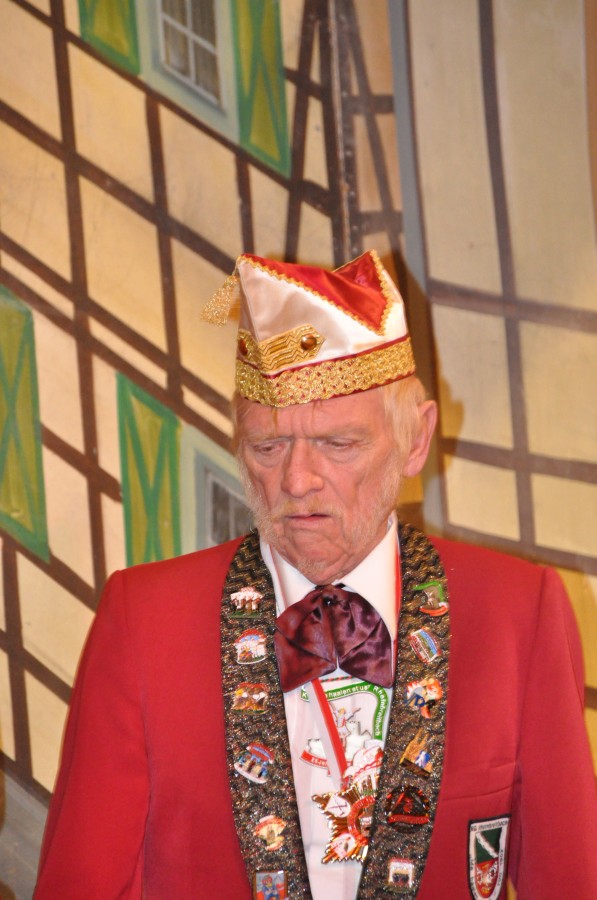 Foto Narrensitzung 2015