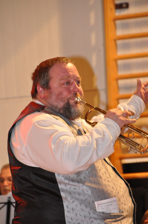 Foto Narrensitzung 2015