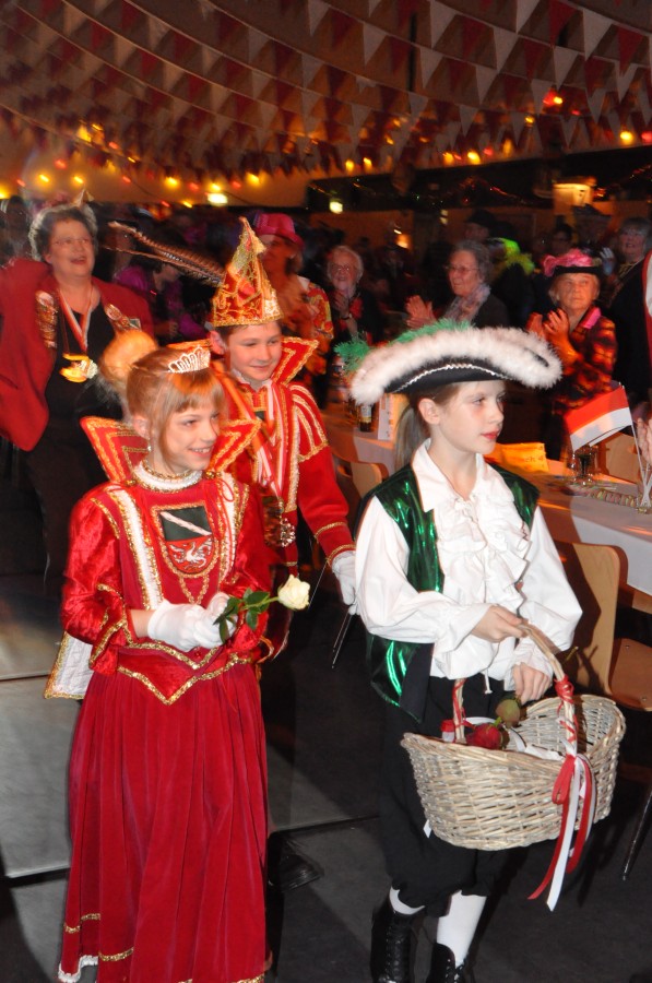 Foto Narrensitzung 2015