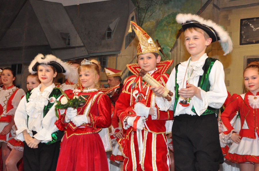 Foto Narrensitzung 2015