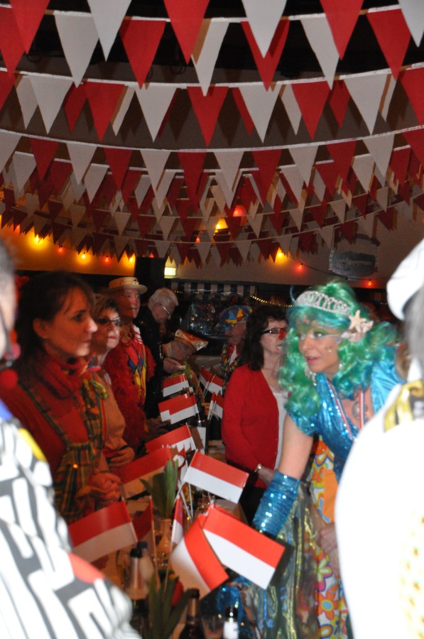 Foto Narrensitzung 2015