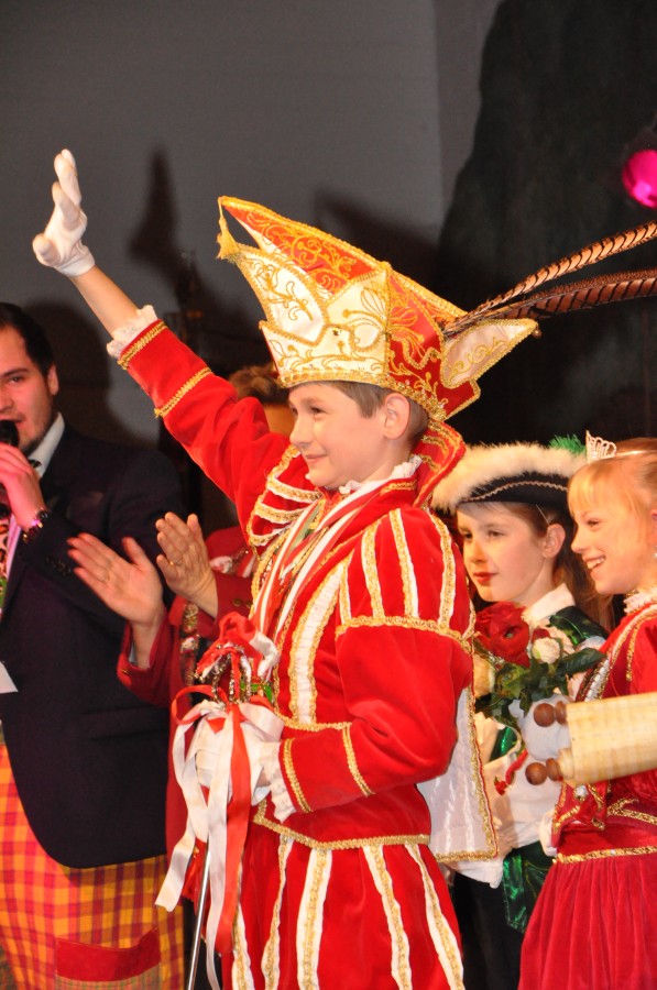 Foto Narrensitzung 2015