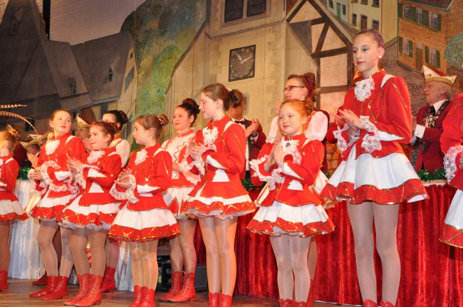Foto Narrensitzung 2015