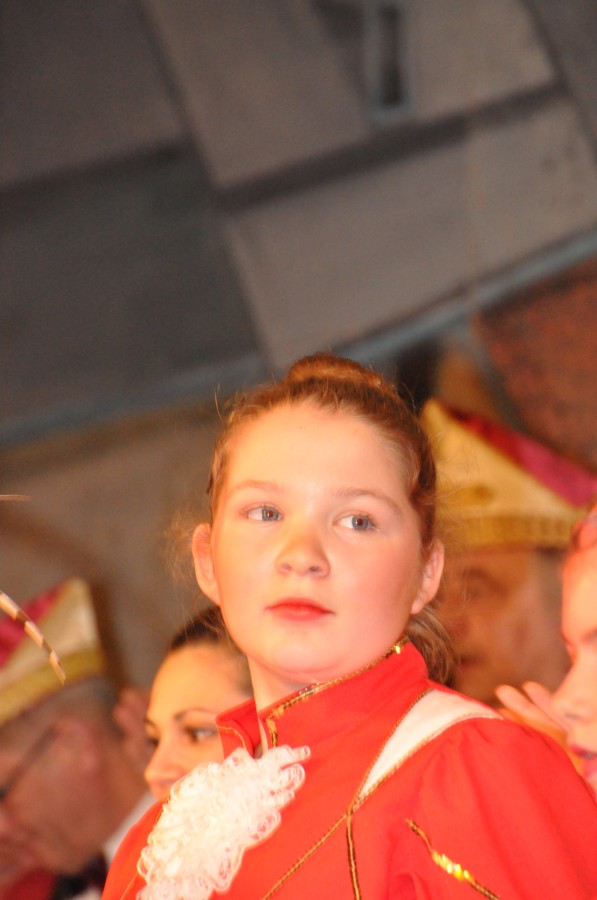 Foto Narrensitzung 2015