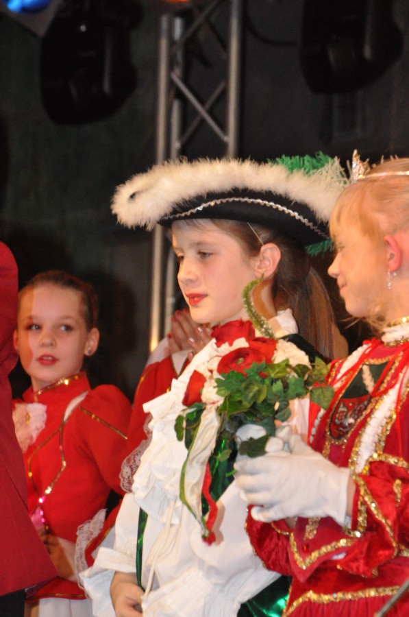 Foto Narrensitzung 2015