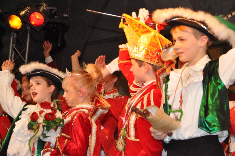 Foto Narrensitzung 2015