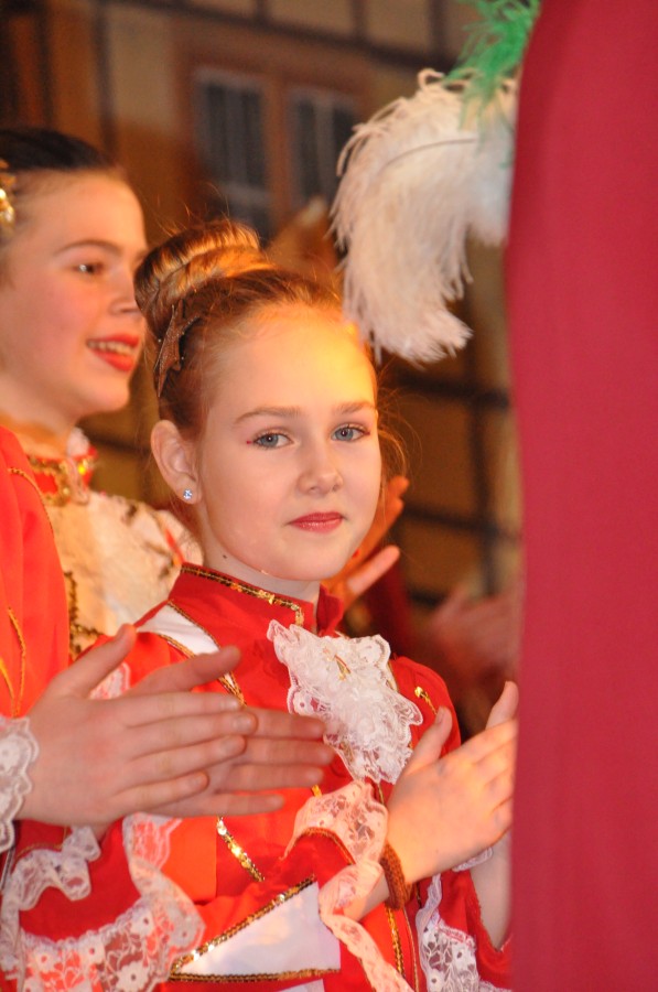 Foto Narrensitzung 2015