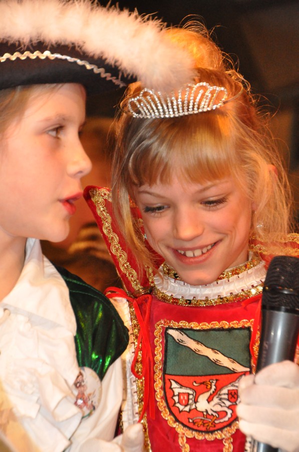 Foto Narrensitzung 2015