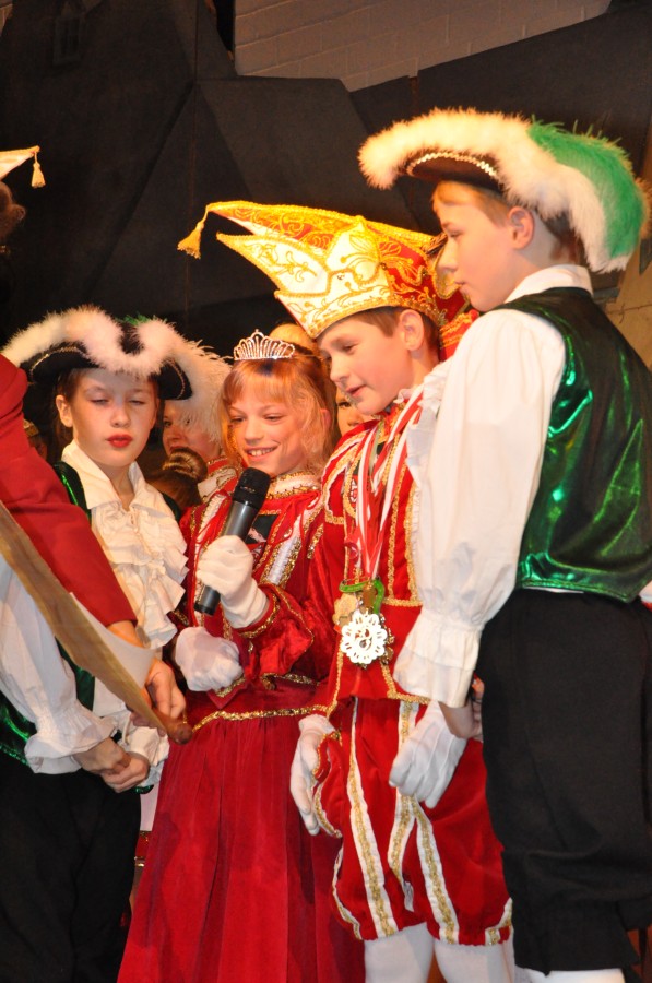 Foto Narrensitzung 2015