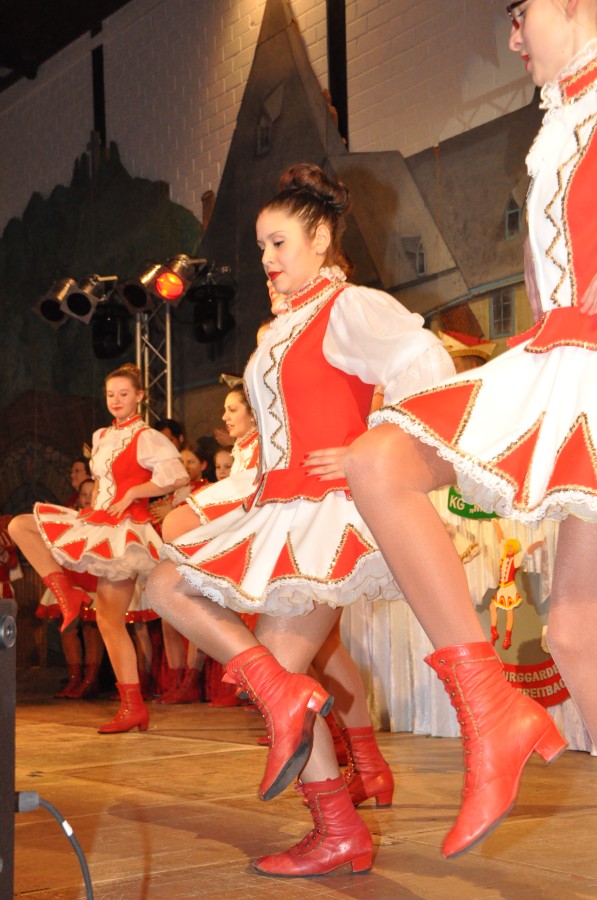 Foto Narrensitzung 2015