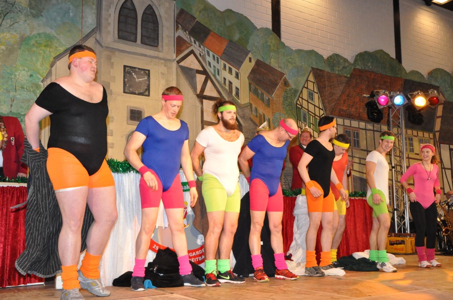 Foto Narrensitzung 2015