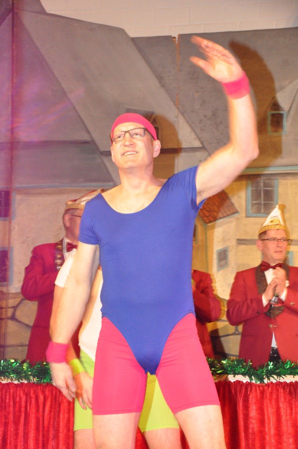 Foto Narrensitzung 2015