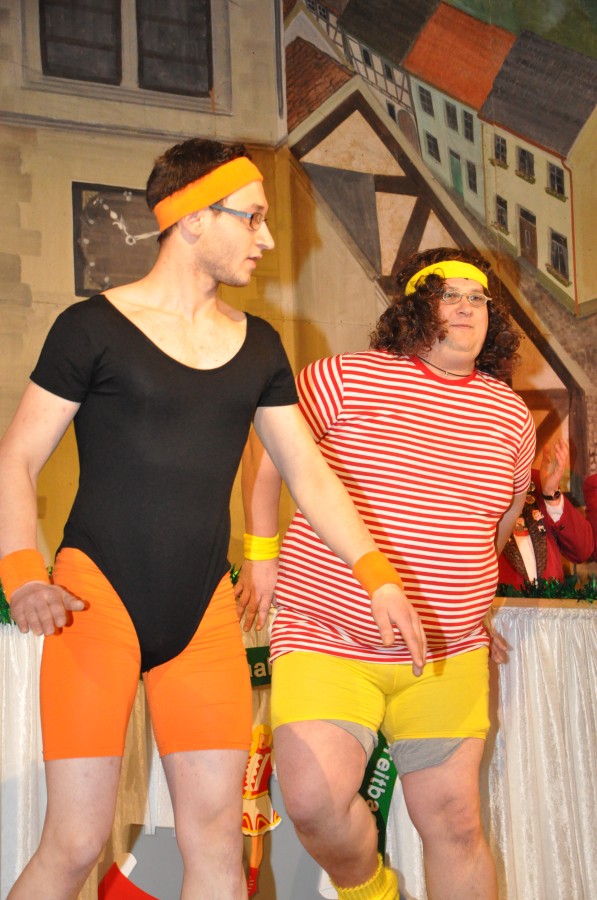 Foto Narrensitzung 2015