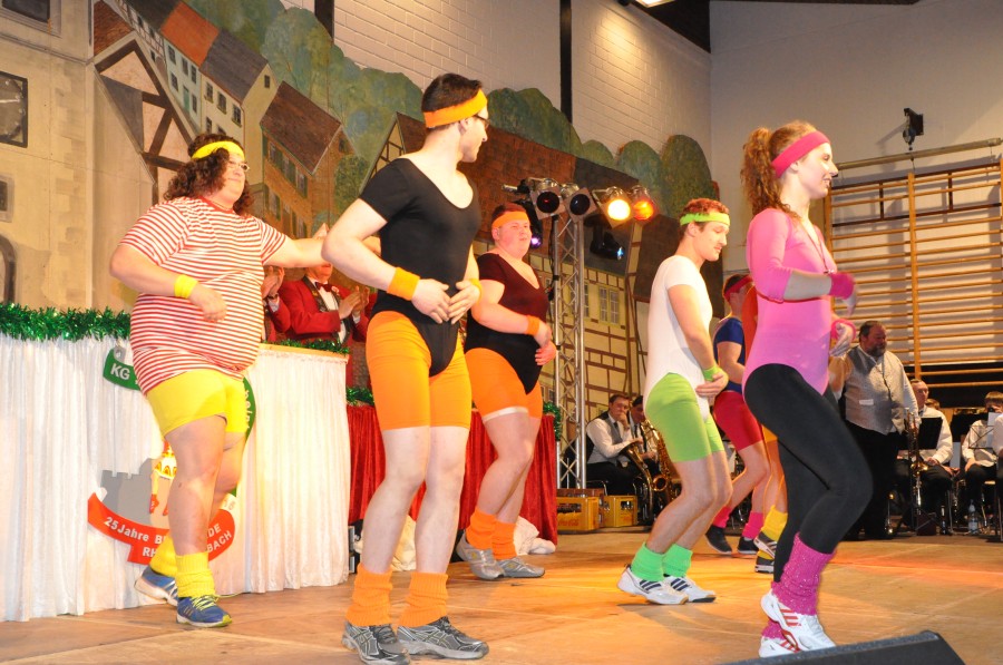 Foto Narrensitzung 2015