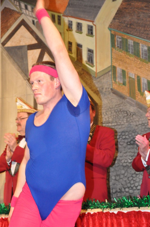 Foto Narrensitzung 2015