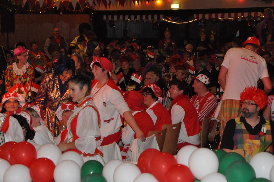 Foto Narrensitzung 2015
