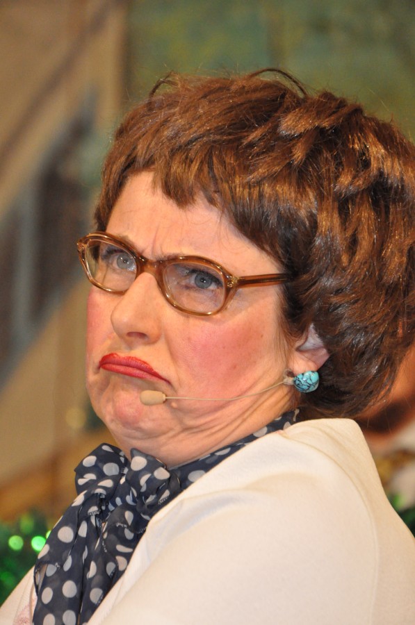 Foto Narrensitzung 2015