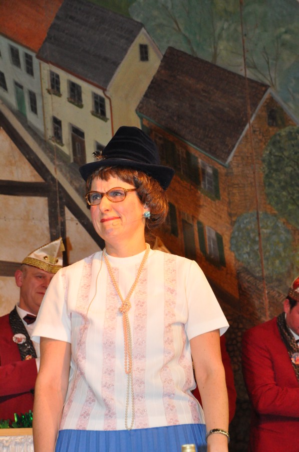 Foto Narrensitzung 2015