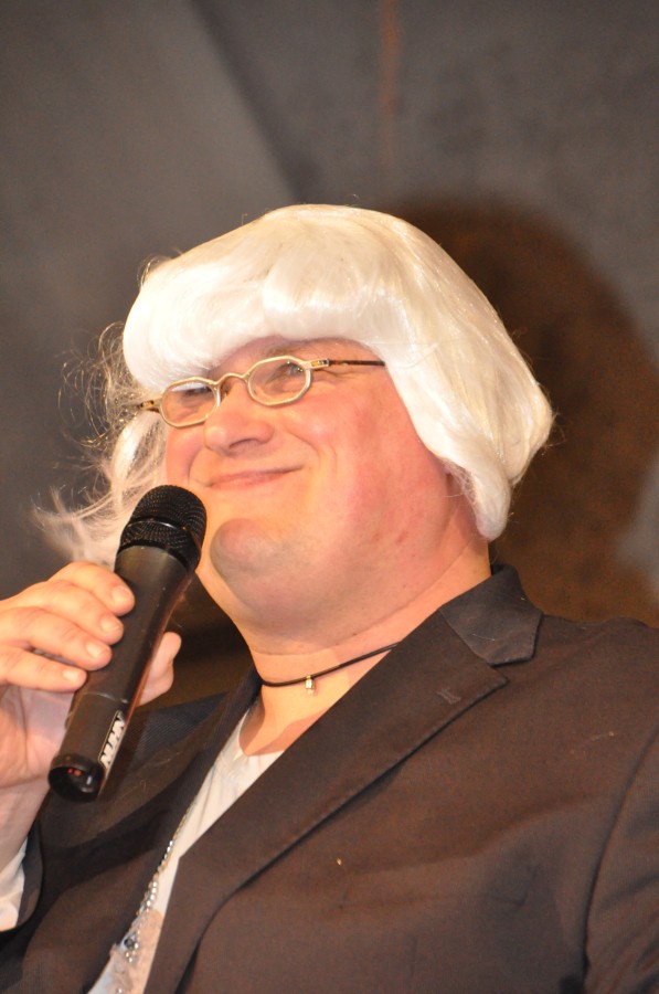 Foto Narrensitzung 2015