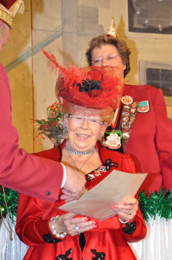 Foto Narrensitzung 2015