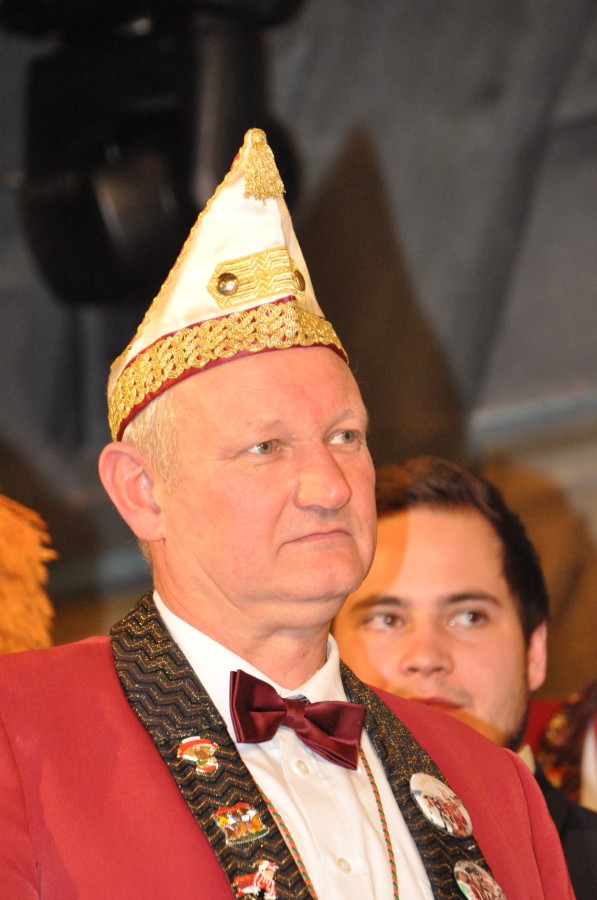 Foto Narrensitzung 2015