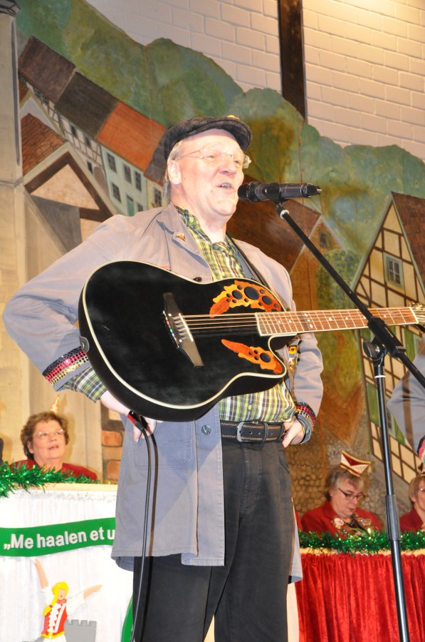 Foto Narrensitzung 2015