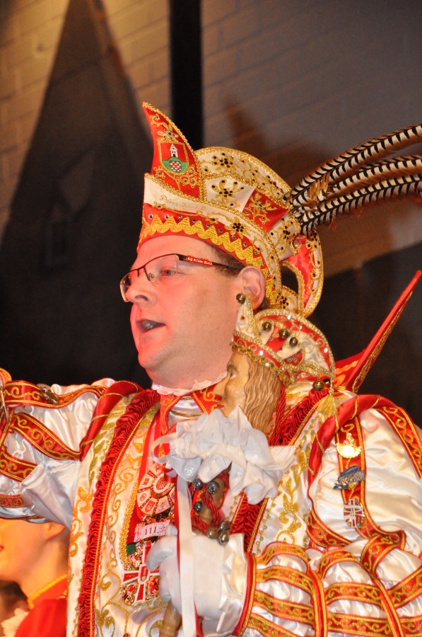 Foto Narrensitzung 2015