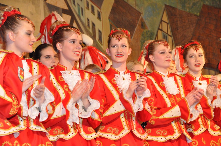 Foto Narrensitzung 2015