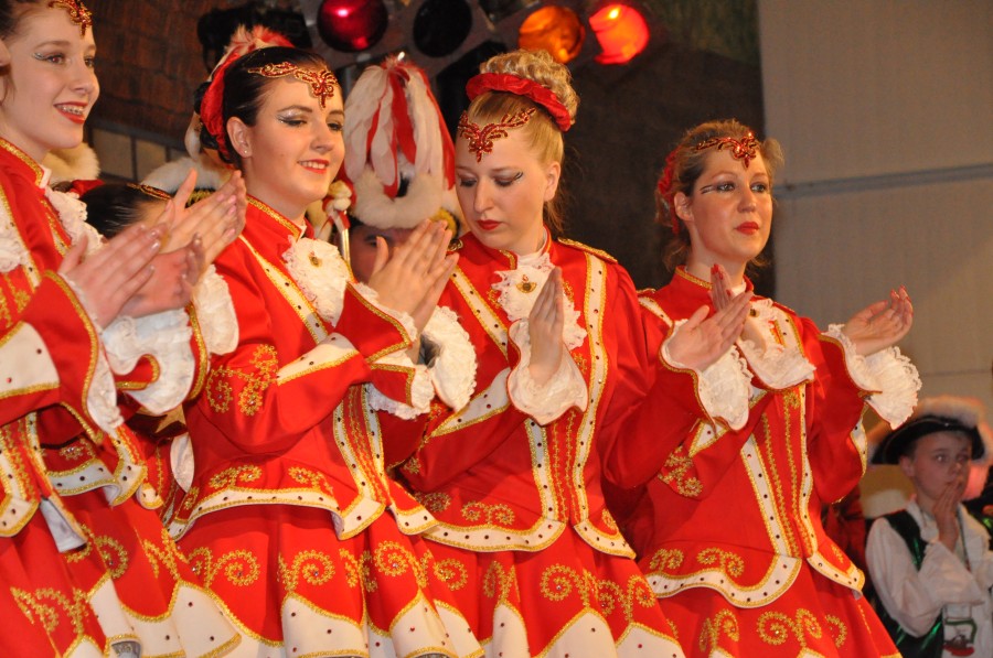 Foto Narrensitzung 2015
