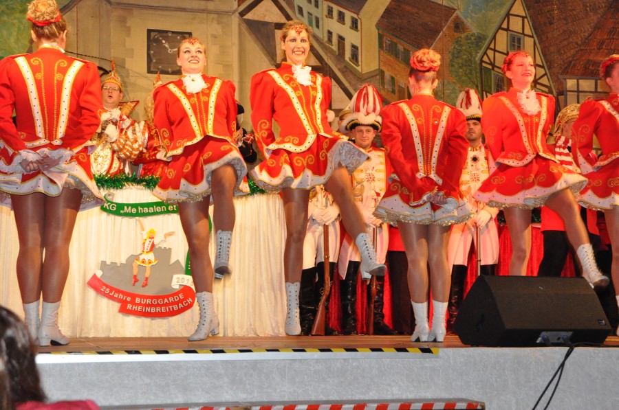 Foto Narrensitzung 2015