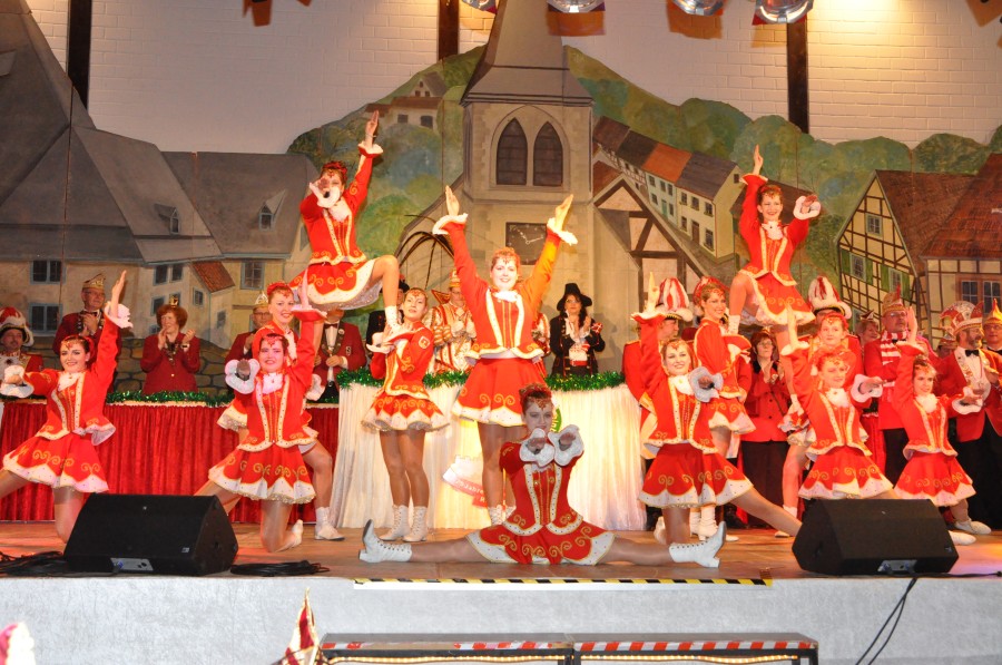 Foto Narrensitzung 2015