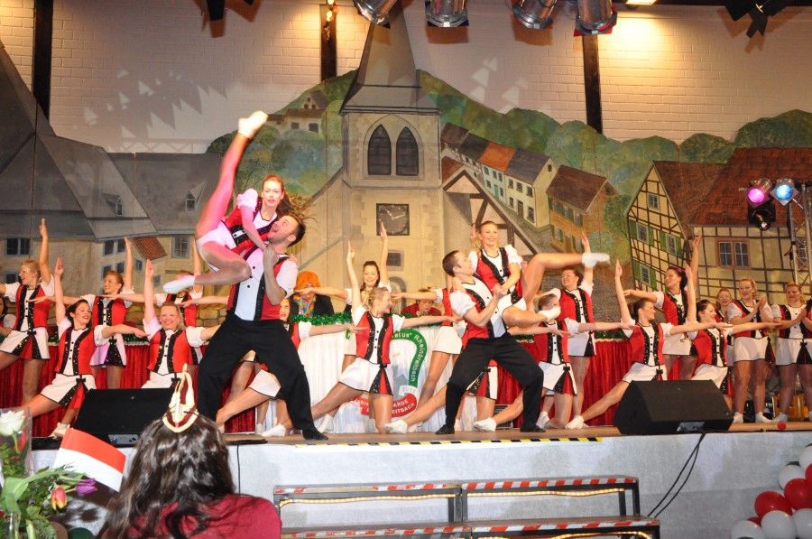 Foto Narrensitzung 2015