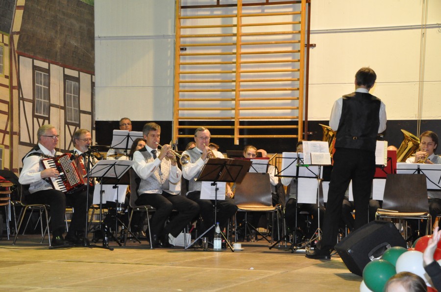 Foto Seniorenkarneval 2015