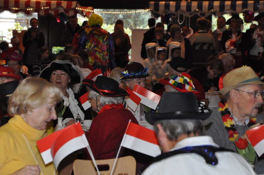 Foto Seniorenkarneval 2015