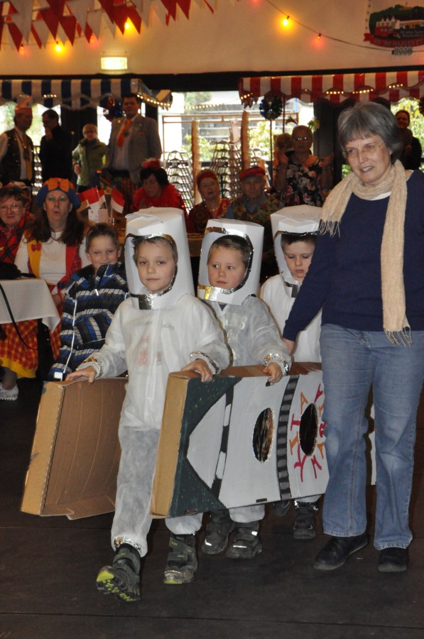 Foto Seniorenkarneval 2015