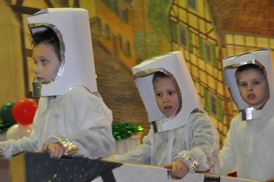 Foto Seniorenkarneval 2015
