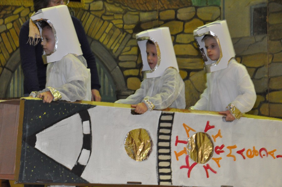 Foto Seniorenkarneval 2015