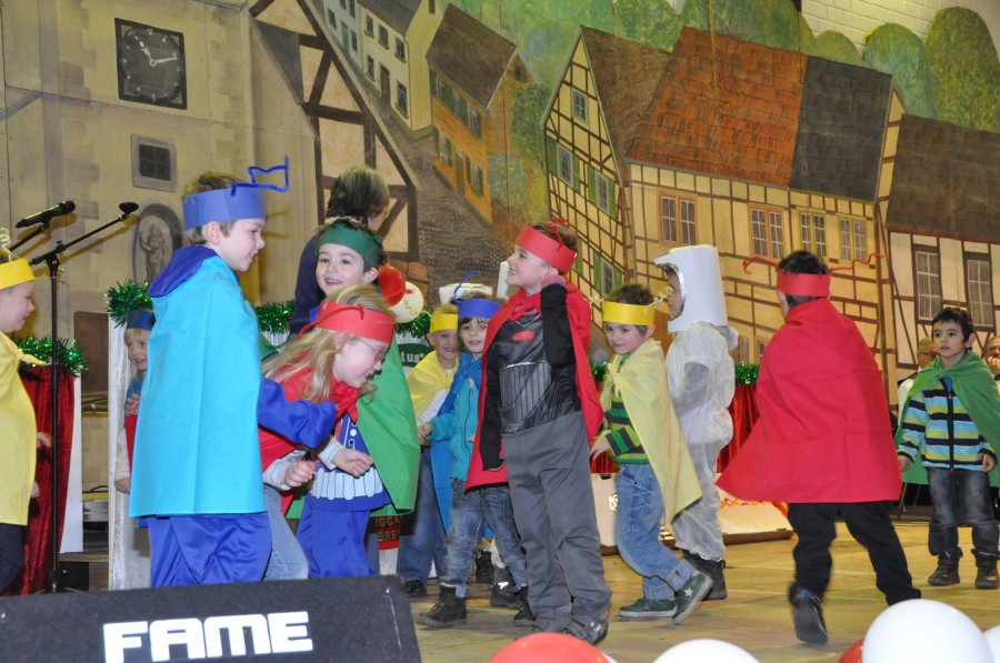 Foto Seniorenkarneval 2015