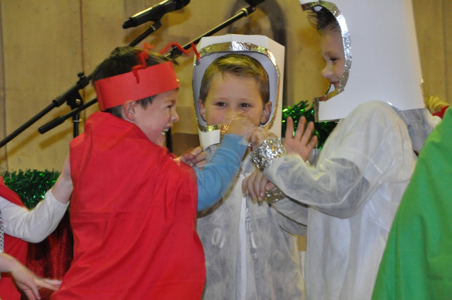 Foto Seniorenkarneval 2015