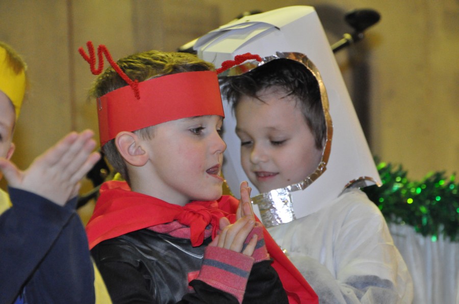 Foto Seniorenkarneval 2015