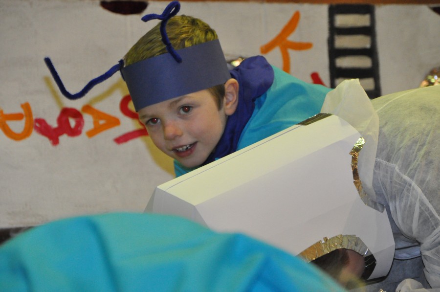 Foto Seniorenkarneval 2015