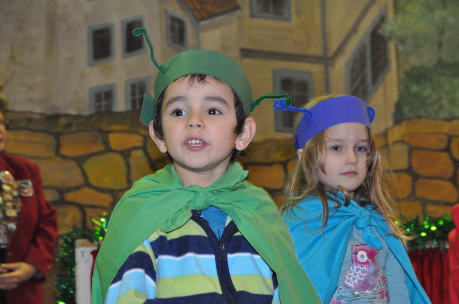 Foto Seniorenkarneval 2015