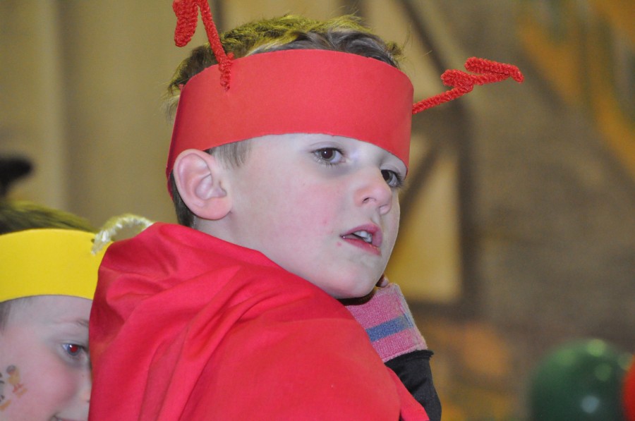 Foto Seniorenkarneval 2015