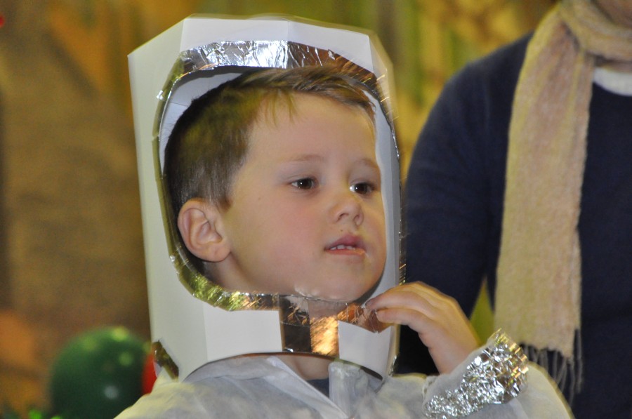Foto Seniorenkarneval 2015