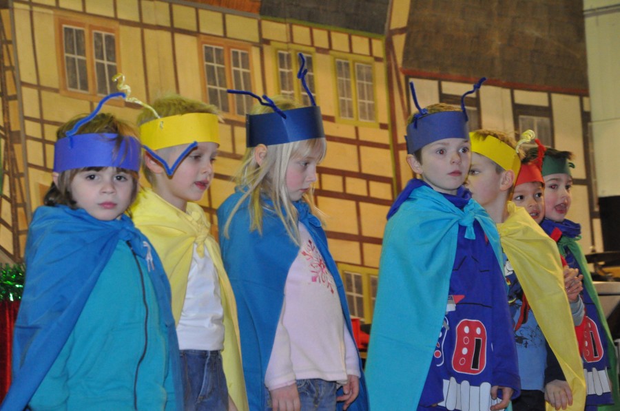 Foto Seniorenkarneval 2015