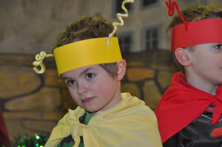 Foto Seniorenkarneval 2015