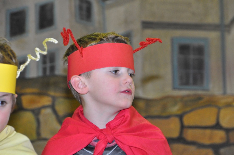 Foto Seniorenkarneval 2015