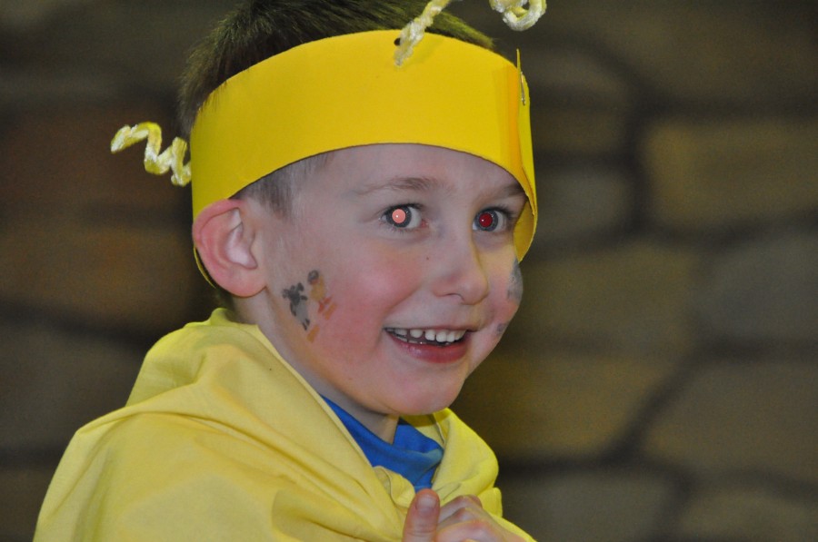 Foto Seniorenkarneval 2015