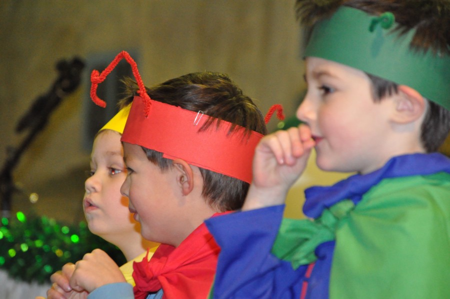 Foto Seniorenkarneval 2015